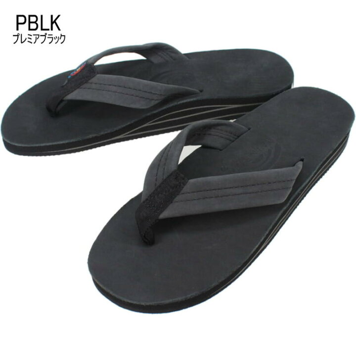 楽天市場】定番 レインボーサンダル RAINBOW SANDALS ビーチサンダル 