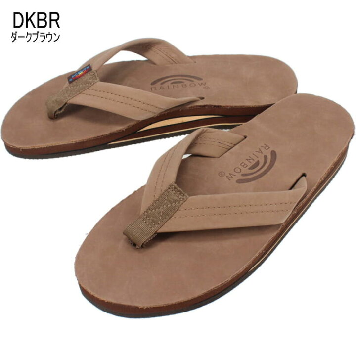楽天市場】定番 レインボーサンダル RAINBOW SANDALS ビーチサンダル 