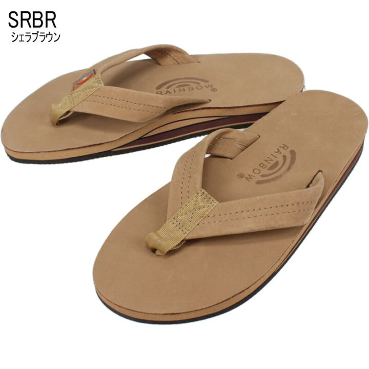 楽天市場】定番 レインボーサンダル RAINBOW SANDALS ビーチサンダル 