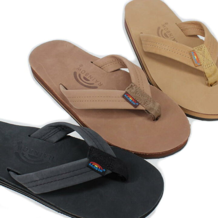 楽天市場】定番 レインボーサンダル RAINBOW SANDALS ビーチサンダル 