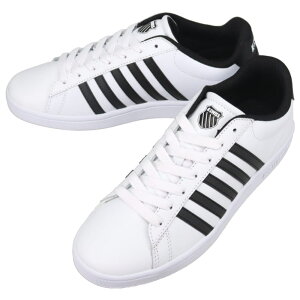 yő100%|CgobNvGg[zP[XCX KESWISS Xj[J[ R[g ^Cu[N 2 COURT TIEBREAK II zCg/ubN/zCg 04413-191-MyGJONz