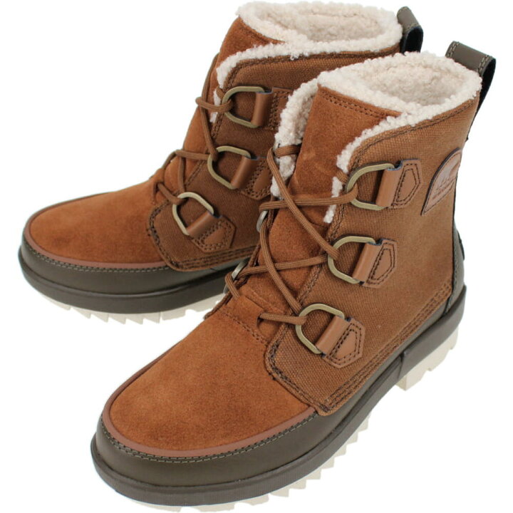 楽天市場】ソレル SOREL ブーツ ティボリ フォー ウォータープルーフ 