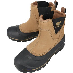\ SOREL u[c oNXgvI u[cEH[^[v[t BUXTON PULL ON BOOT WP f^/ubN NL5182 257yGIFOz