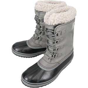 yő100%|CgobNvGg[z\ SOREL u[c 1964 pbNiCEH[^[v[t 1964 PAC NYLON WP NH[[/_ NL5189 052yGIFOz