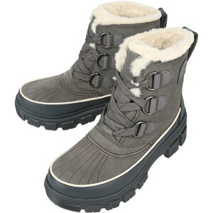 �\���� SOREL �u�[�c �e�B�{��5 �E�H�[�^�[�v���[�t TIVOLI5 WP �N�H�[���[/�O���� NL5113 052�yGIFO�z