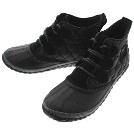 ソレル SOREL アウト アンド アバウト プラス OUT N ABOUT PLUS ブラック BLACK NL3152 011【FNON】