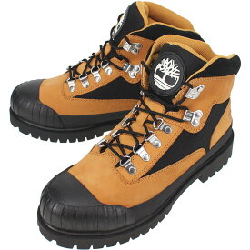 ティンバーランド Timberland メンズ ヘリテージ ブーツ(ヘリテージ ラバートップ ハイカー) HERITAGE BOOT(HTG Rubber Top Hiker) ウィートヌバック TB0A2QRJ アウトドア キャンプ 防水 【GGFO】