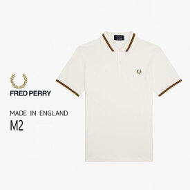 フレッドペリー FRED PERRY ポロシャツ シングル ティップ フレッド ペリーシャツ Single Tipped Fred Perry Shirt スノーホワイト M2 313［WA］【GGOJ】