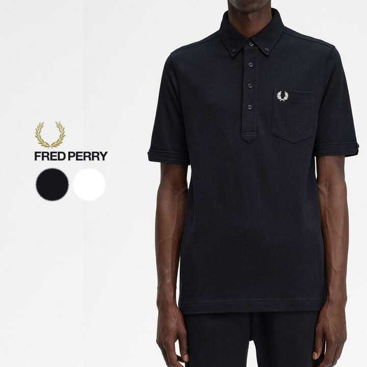 楽天市場】フレッドペリー FRED PERRY ボタンダウンカラー ポロシャツ  