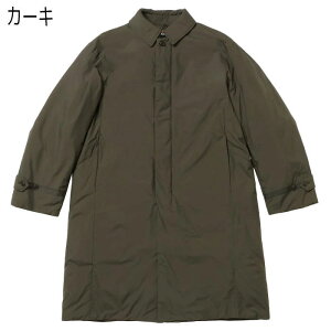 4������I�ő�S�z�|�C���g�Ҍ����v�G���g���[ �i���K NANGA �_�E�� �o�� �J���[�R�[�g DOWN BAL COLLAR COAT �u���b�N �J�[�L ���J ND2441-1C604-A�yGIFO�z