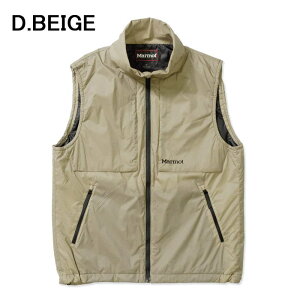 4������I�ő�S�z�|�C���g�Ҍ����v�G���g���[ �}�[���b�g Marmot ���T�x�X�g Mesa Vest TSAUO031 �u���b�N BLK �_�[�N�x�[�W�� DBEG �yGIFF�z