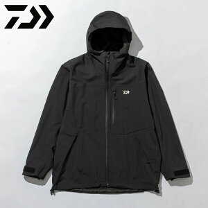 5������I�ő�S�z�|�C���g�Ҍ����v�G���g���[ �_�C�� DAIWA RAINMAX 2L SHELL JACKET ���C���}�b�N�X 2L �V�F���W���P�b�g �u���b�N BLACK DR-3625JEX�yGKOH�z
