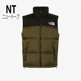 ノースフェイス THE NORTH FACE メンズ ヌプシ ベスト Nuptse Vest ND92338 K(ブラック) NT(ニュートープ) ［WA］【GHFO】