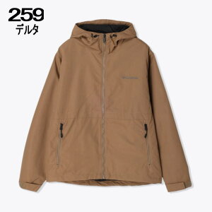 【最大100%ポイントバック※要エントリー】コロンビア Columbia アウター レイクパウエルジャケット Lake Powell Jacket XM4389-011(ブラック) 214(ピートモス) 215(ピートモスマルチ) 259(デルタ