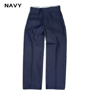 �f�B�b�L�[�Y Dickies US874�^ �Z���^�[�v���X �f�j���p���c 18452800M �u���[ ���C�g�u���[ �u���b�N �l�C�r�[�mWA�n�yGHFF�z