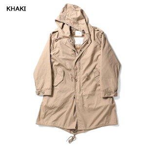 �q���[�X�g�� HOUSTON M-51 �p�[�J�[ M-51 PARKA 5409M BK(�u���b�N) OD(�I���[�u�h���u) KH(�J�[�L)�yGHFG�z