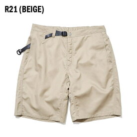 ロックス ROKX ストーンマスター×ロックス クライミングショーツ T/C ツイル STONEMASTER × ROKX CLIMBING SHORT T/C Twill RXMS24398R R21（ベージュ）R28（ブラウン）R72（ライトブルー） R78（ネイビー）【GIOJ】