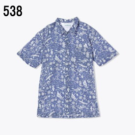 コロンビア Columbia トローラーズ ベスト ショートスリーブシャツ Trollers Best SS Shirt FM7011 538（ブルーベルカハワイ） 644（サンダルウッドピンクカハワイ）【GIOG】