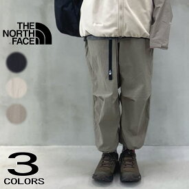 ノースフェイス THE NORTH FACE 8/10 エンライド パンツ 8/10 ENRIDE PANT NB32460 K（ブラック） FI（フォッシルアイボリー）FR（フォールンロック）［WA］【GIOH】