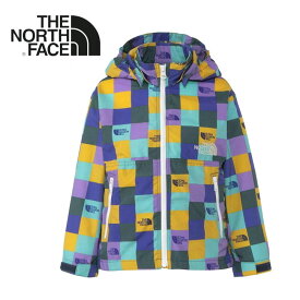 子供服 ノースフェイス THE NORTH FACE トドラー ノベルティー コンパクト ジャケット T Novelty Compact Jacket TNFブロックグリーン NPJ72315 TG［WA］【GHOM】