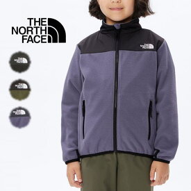 子供 ノースフェイス THE NORTH FACE キッズ ジップイン マウンテン バーサ マイクロ ジャケット ZI Mountain Versa Micro Jacket NAJ72347 K(ブラック) NT(ニュートープ) CV(ケイブブルー)［WA］【GHON】