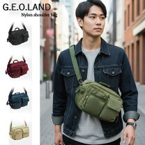 楽天市場】ボディバック geolandの通販