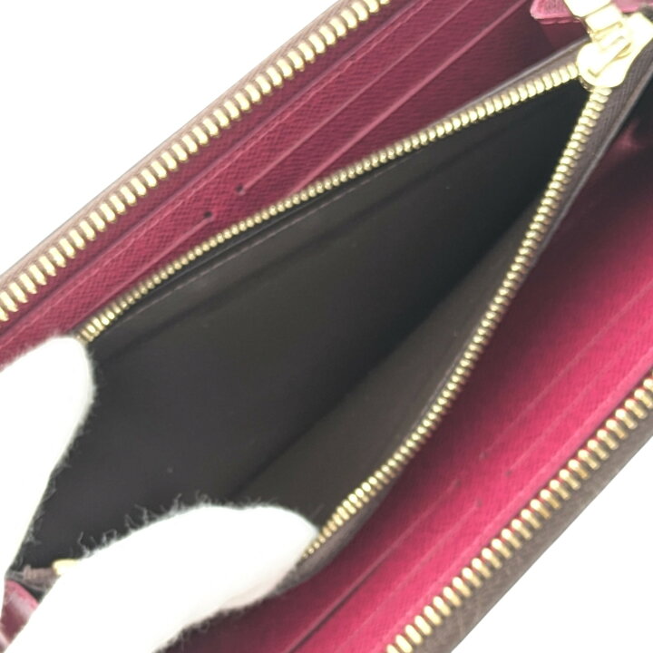 楽天市場】【良品:AB】ルイヴィトン M60742 財布 ラウンドファスナー 
