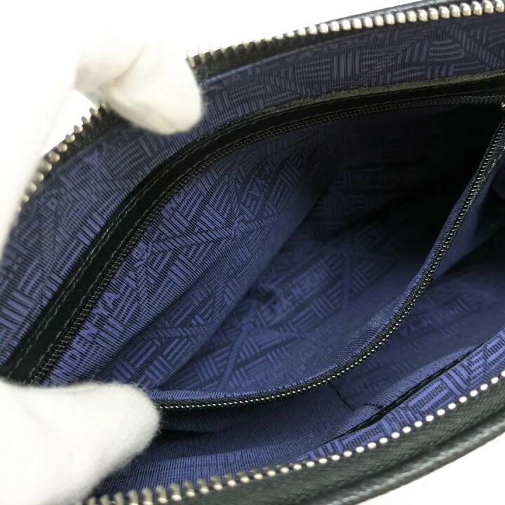 楽天市場】【極美品:S】 印傳屋印伝 フロニティー ショルダーバック 
