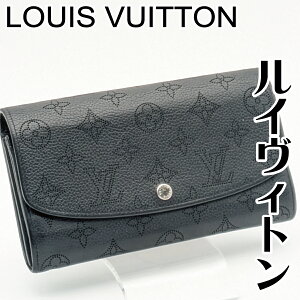 ルイ・ヴィトン マヒナ ポルトフォイユイリス 長財布 財布 メンズ 