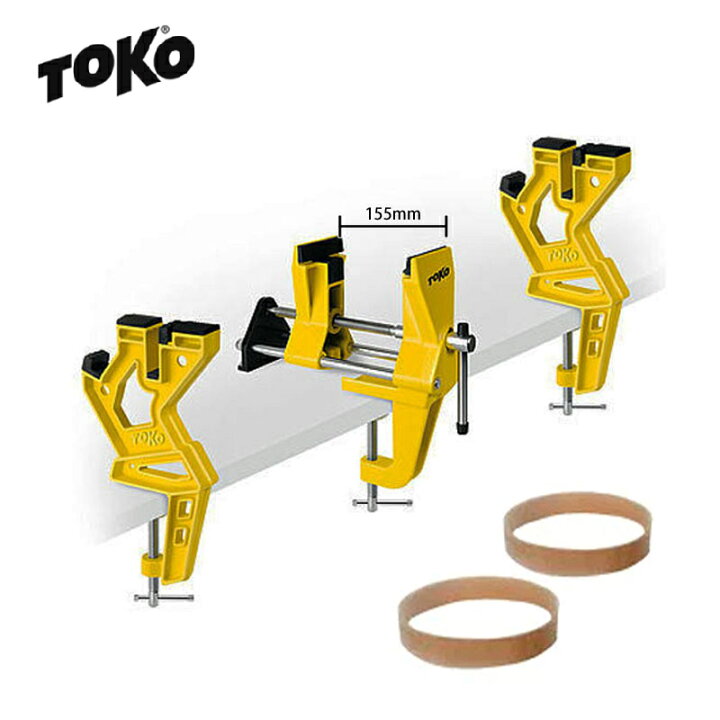 楽天市場】トコ TOKO スキーバイス フリーライド 5560037 3点式 