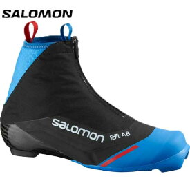 サロモン クロスカントリースキーブーツ S/LAB CARBON CLASSIC クラシカル クロカン XCスキー ノルディック L40842000 SALOMON