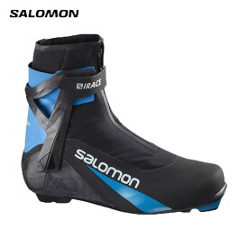 サロモン クロスカントリースキーブーツ S/Race Carbon Skate Prolink スケート スケーティング XCスキー L41158300 SALOMON