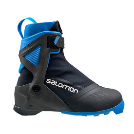 サロモン クロスカントリースキーブーツ S/MAX CARBON SKATE MV PROLINK XCスキー ノルディック L41513200 スケーティング プロリンク salomon 2023-24継続