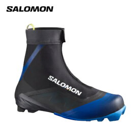 UK7.5(26.0cm) サロモン クロスカントリースキー ブーツ S/RACE CLASSIC クラシカル プロリンク ノルディック L47558300 SALOMON