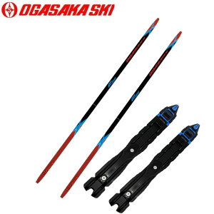񂹏i 175cm 180cm IKTJ C2A-SW NXJg[XL[ rfBOt 2_Zbg XCXL[ NJ p [X NNNVXe OGASAKA SKI C2ASW 2023-2024f