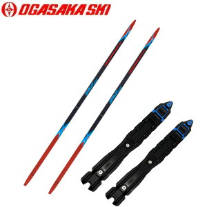 񂹏i 170cm IKTJ SK2-SW NXJg[XL[ rfBOt 2_Zbg XP[eBO NNNVXe XCXL[ NJ p [X OGASAKA SKI SK2SW 2022-2023f