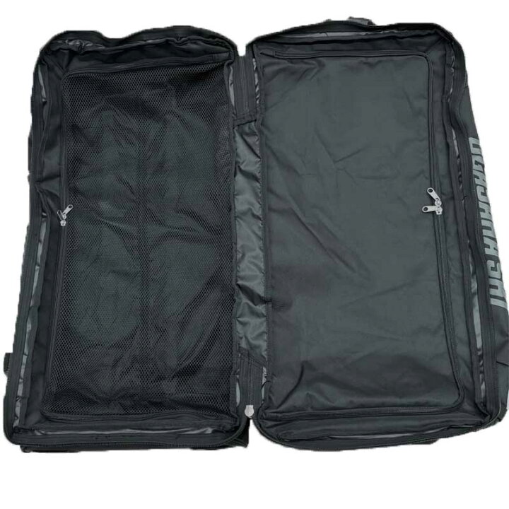 楽天市場】オガサカ トラベル バッグ 120L スキーバッグ キャスター付 