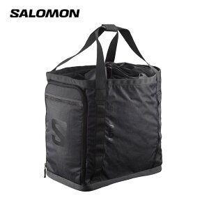 T XL[u[cobO EXTEND MAX GEARBAG LC1921700 ubN 2025-26 wbgP[X Ay Xm[{[h salomon