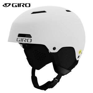 W XL[wbg LEDGE FS MIPS Matte White 7134046 7134047 XL[ Xm[{[h GIRO 2024-25