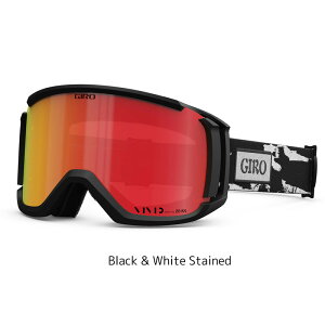 ジロ REVOLT リボルト スキーゴーグル メンズ アジアンフィット 曇り止め 眼鏡対応 ダブルレンズ スキー スノーボード ウィンタースポーツ GIRO 2024-25