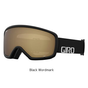 ジロ STOMP ストンプ スキーゴーグル ジュニア キッズ 曇り止め 眼鏡対応 ダブルレンズ スキー スノーボード 子供用 GIRO 2024-25