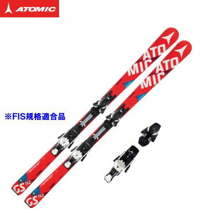 Ag~bN WjA AyZXL[ WjAXL[/rfBO 2_Zbg REDSTER FIS GS JR SMT+ XTO 12 RACE AASS00932 ATOMIC XL[ q ZXL[ 159cm y202110Cz