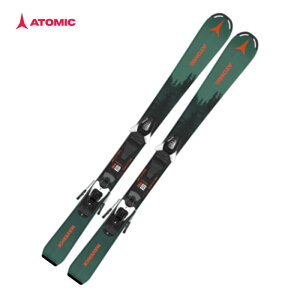 Ag~bN MAVERICK JR 100-120 + C 5 GW XL[rfBO 2_Zbg WjA AyXL[ AASS03468 ATOMIC 2024-25