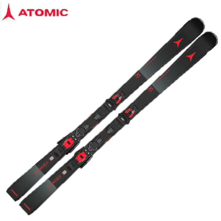 楽天市場】156cm 163cm アトミック REDSTER XI + M 10 GW アルペン 