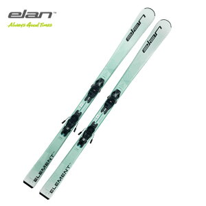 G ELEMENT 74 W WHITE Light Shift + EL 9.0 GW SHIFT BLK/BLK XL[rfBO 2_Zbg AyXL[ ACKLEC24 ELAN 2024-25