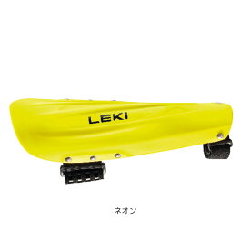 レキ スキー アームプロテクター FORE ARM PROTECTOR 1セット ネオン アルペン アームガード 365000121 LEKI 2023-24