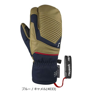 CV XL[O[u OVERLAND R-TEX LOBSTER Y uX^[ Xm[{[h  6402802 2025-26 reusch