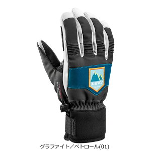 L XL[O[u PATROL 3D JUNIOR AyXL[ Xm[{[h  6538017 2025-26 LEKI