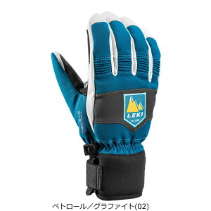 L XL[O[u PATROL 3D JUNIOR AyXL[ Xm[{[h  6538017 2025-26 LEKI