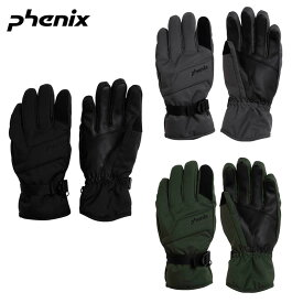 フェニックス Transcends Shade Gloves メンズ スキーグローブ アルペン スノーボード スキー 手袋 防寒 ESM23GL13 Phenix 2023-24